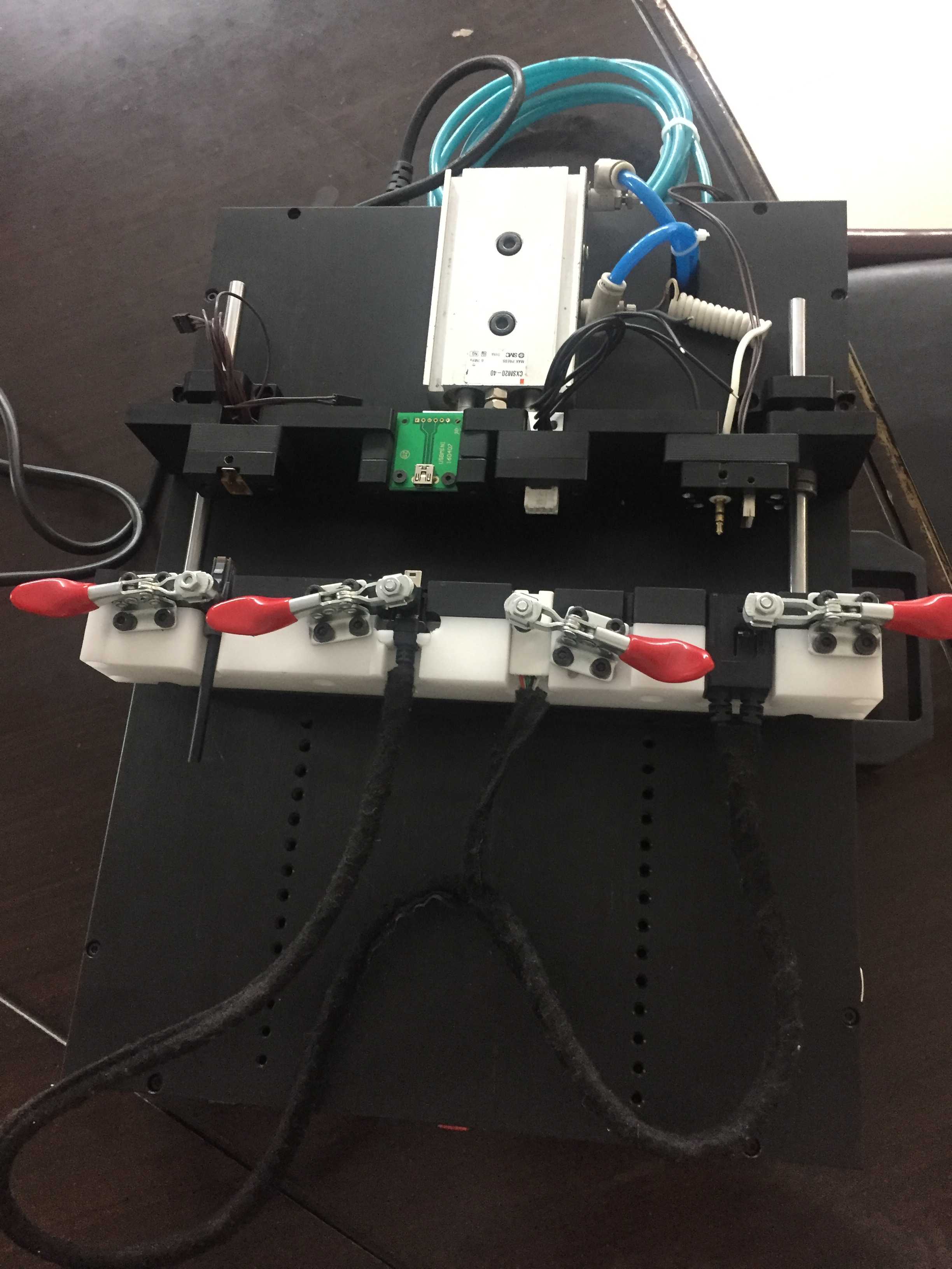 汽車線束測試治具 汽車線束測試治具
