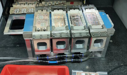 DBC鍵合工裝 DBC鍵合工裝